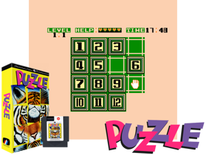 Puzzle (Unl) [o1] Cover